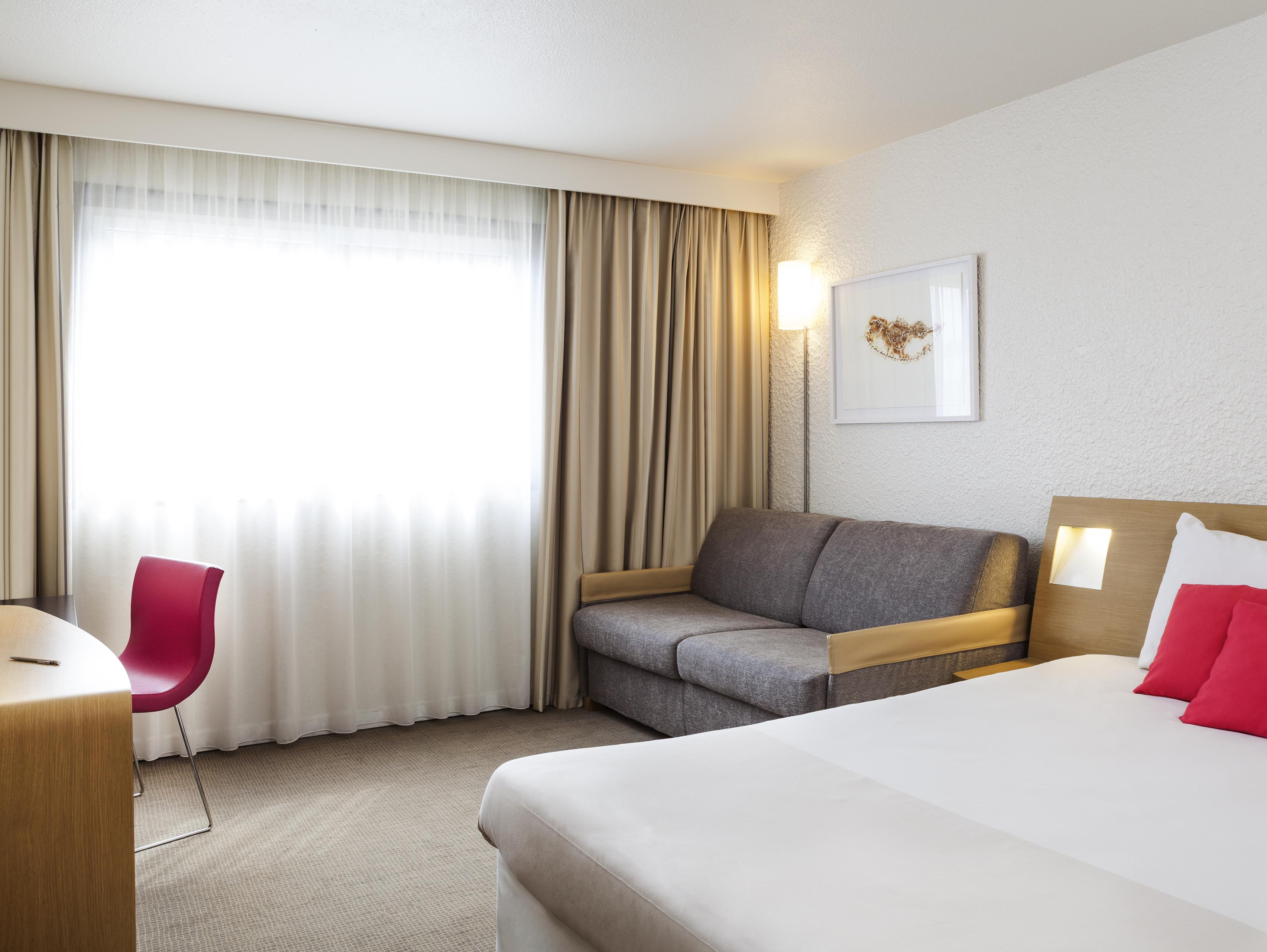 Novotel Paris La Defense Esplanade Courbevoie Dış mekan fotoğraf